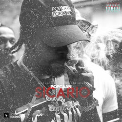 Cover of Sicario