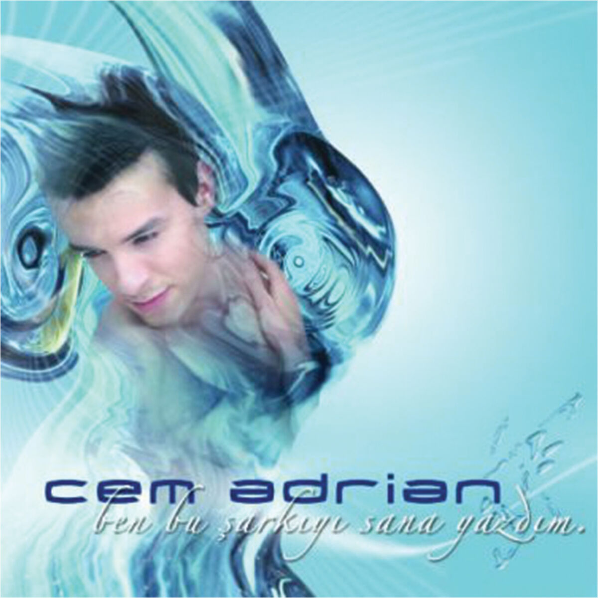 Album cover of Ben Bu Şarkıyı Sana Yazdım