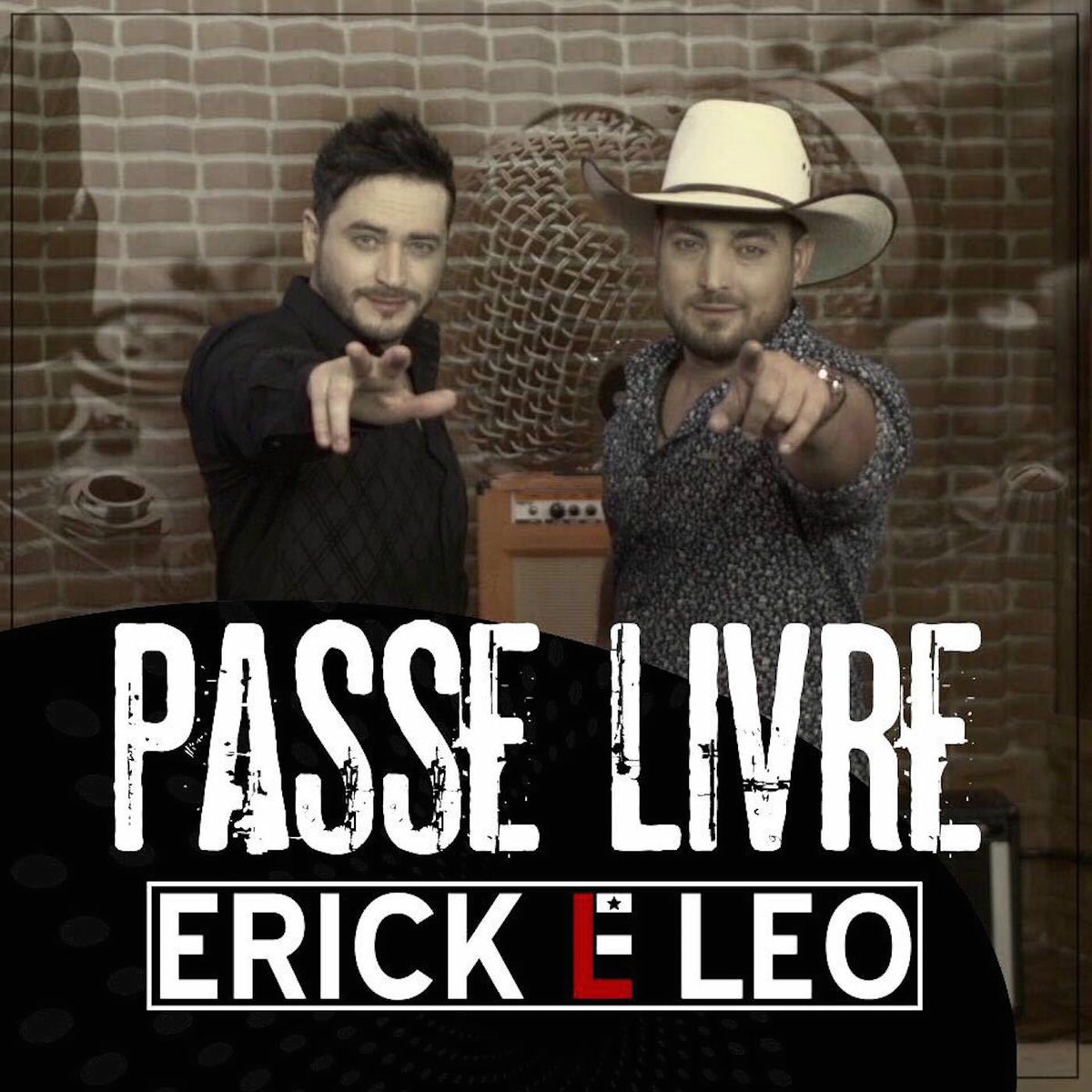 Album cover of Passe Livre