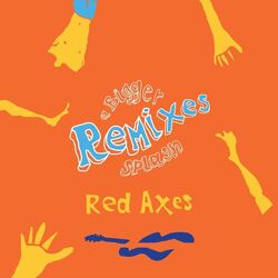 Cover of Nefertiti (Red Axes Remix)