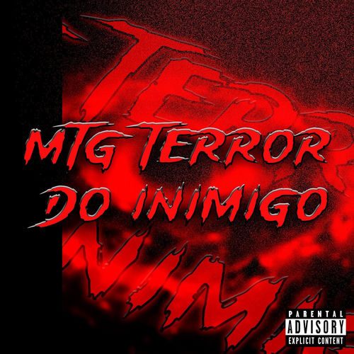 Mtg Terror do Inimigo