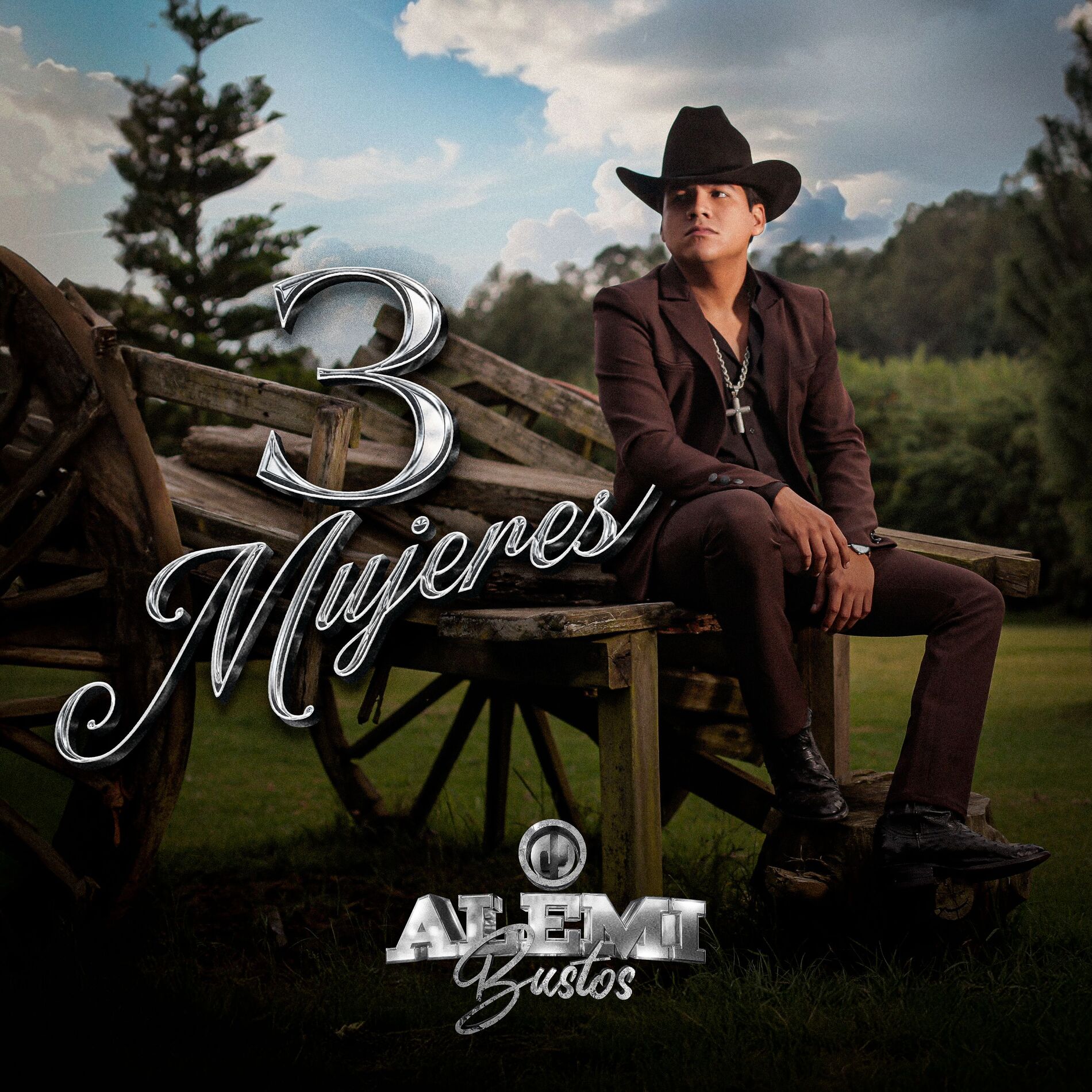 Album cover of 3 Mujeres