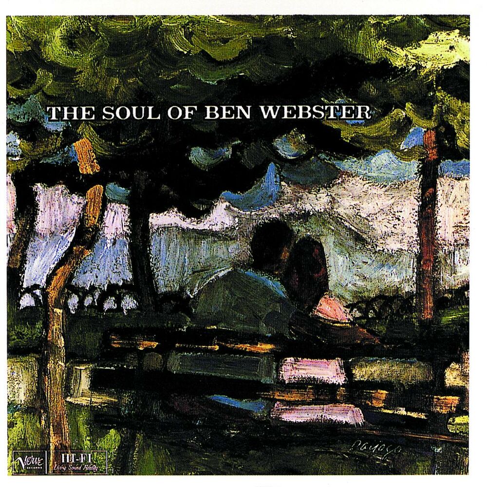 Picture of The Soul Of Ben Webster