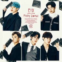 Cover of Pinky Swear