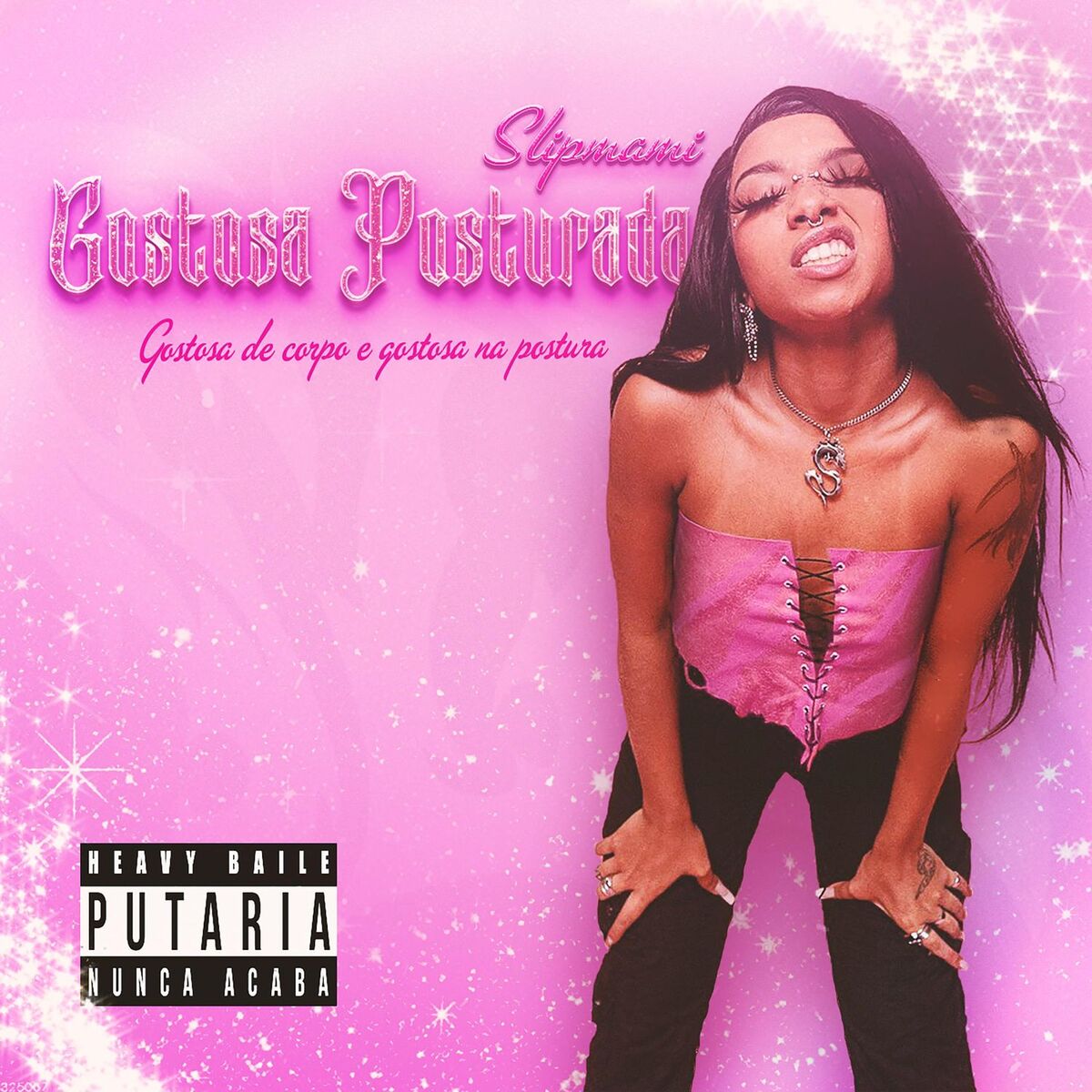 Album cover of Gostosa Posturada