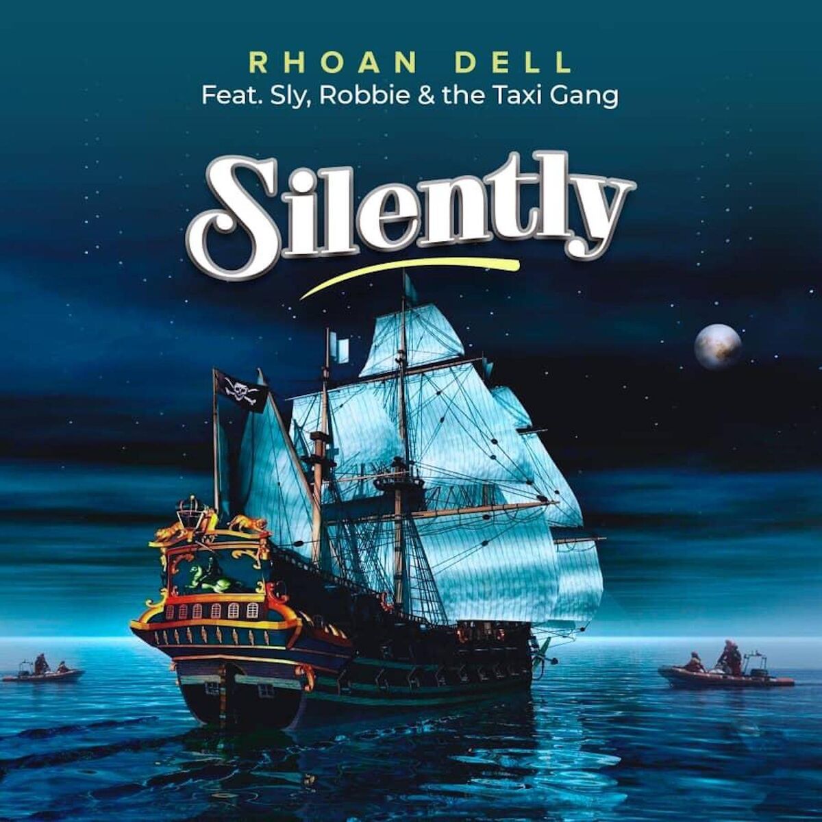 Album cover of Silently