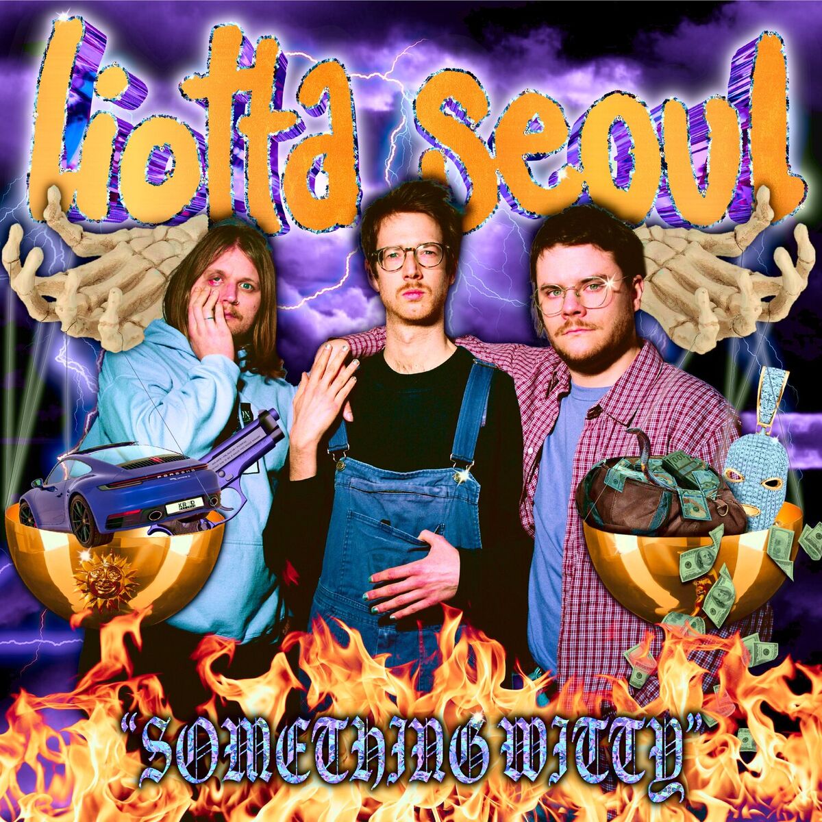 Album cover of When I'm Dead