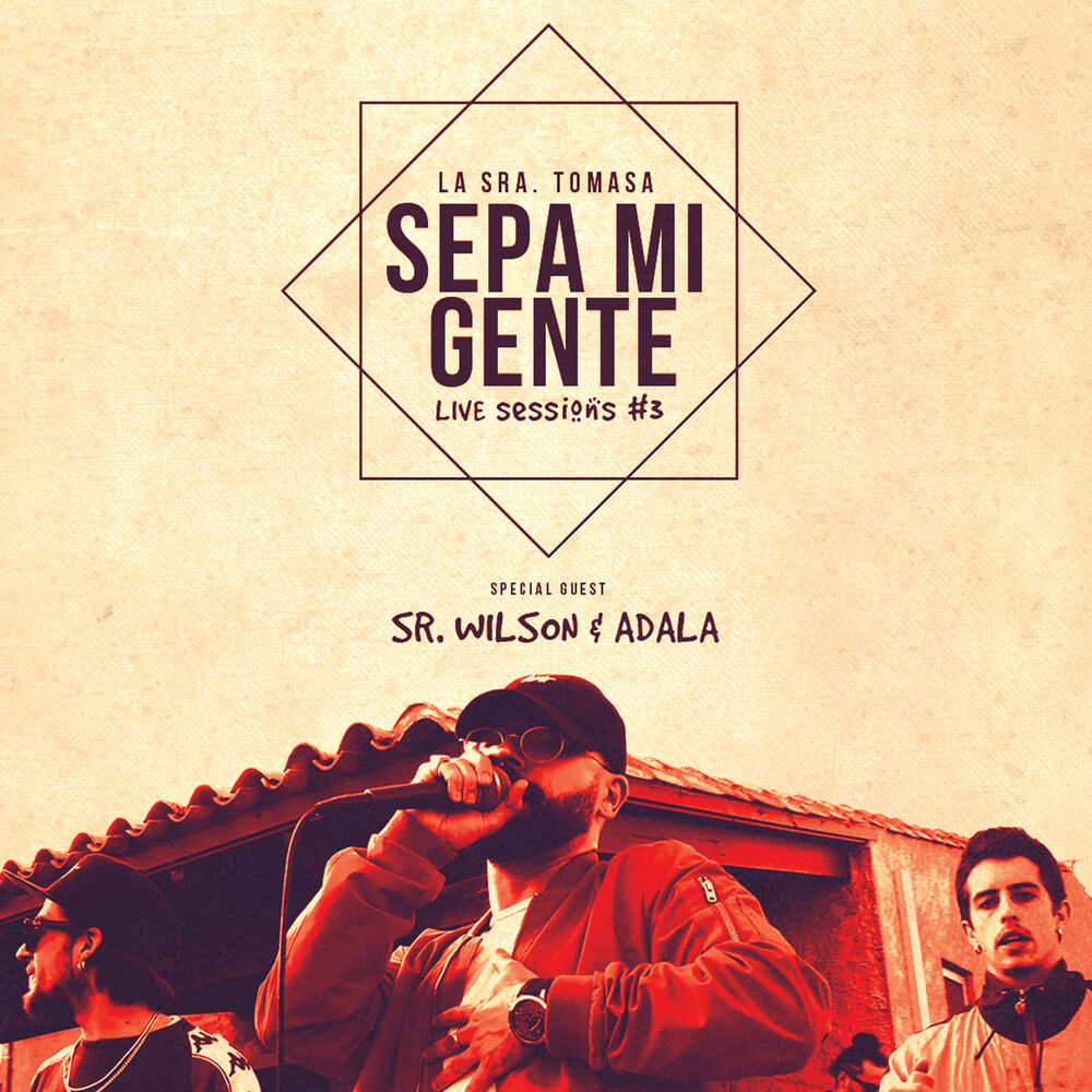 Picture of Sepa Mi Gente (Live Sessions)