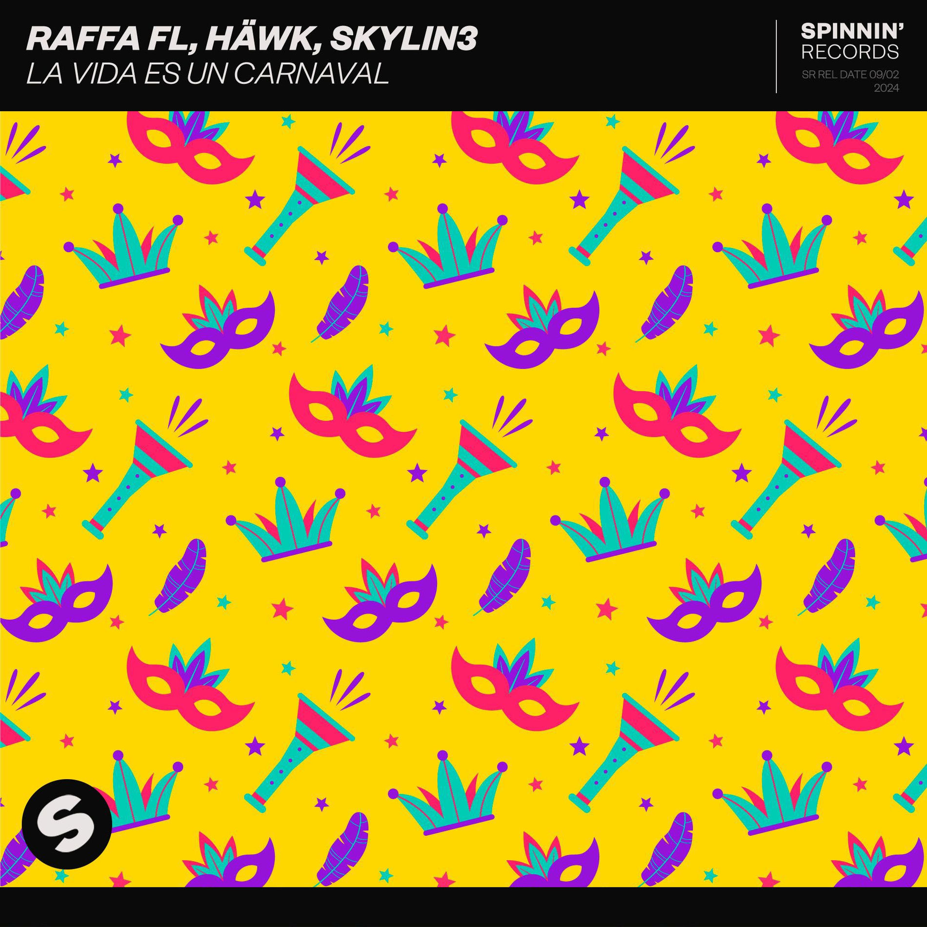 Album cover of La Vida Es Un Carnaval (Extended Mix)
