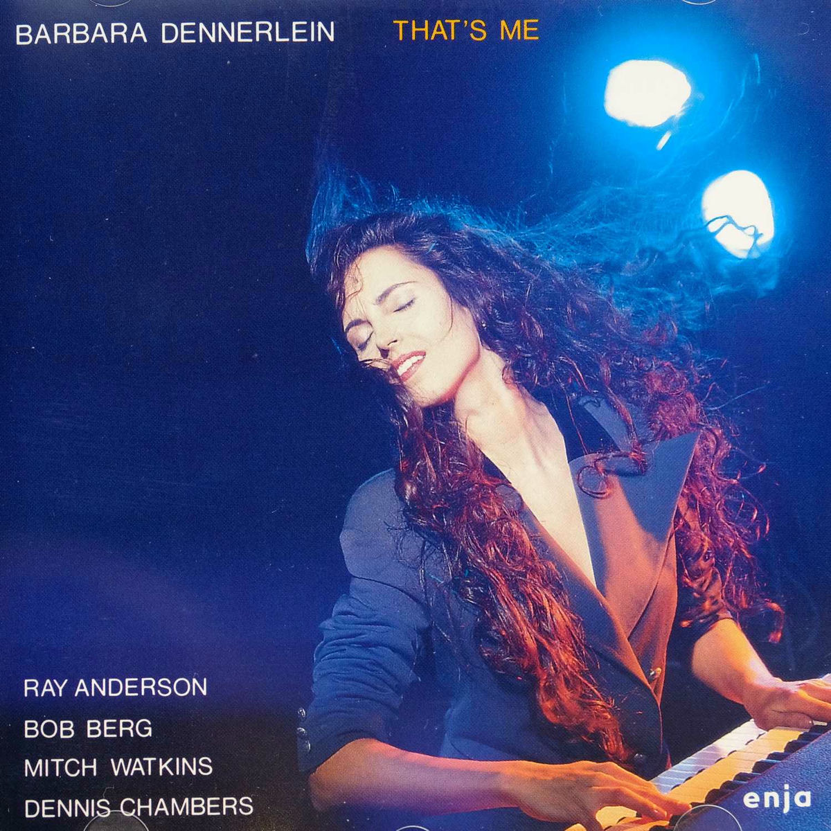 Album cover of The Enja Heritage Collection: That's Me