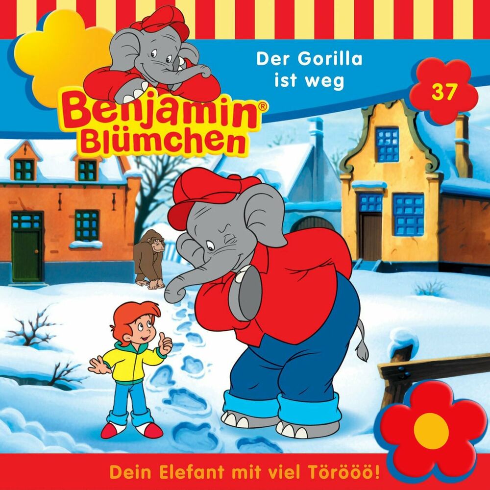 Picture of Folge 37: Der Gorilla ist weg