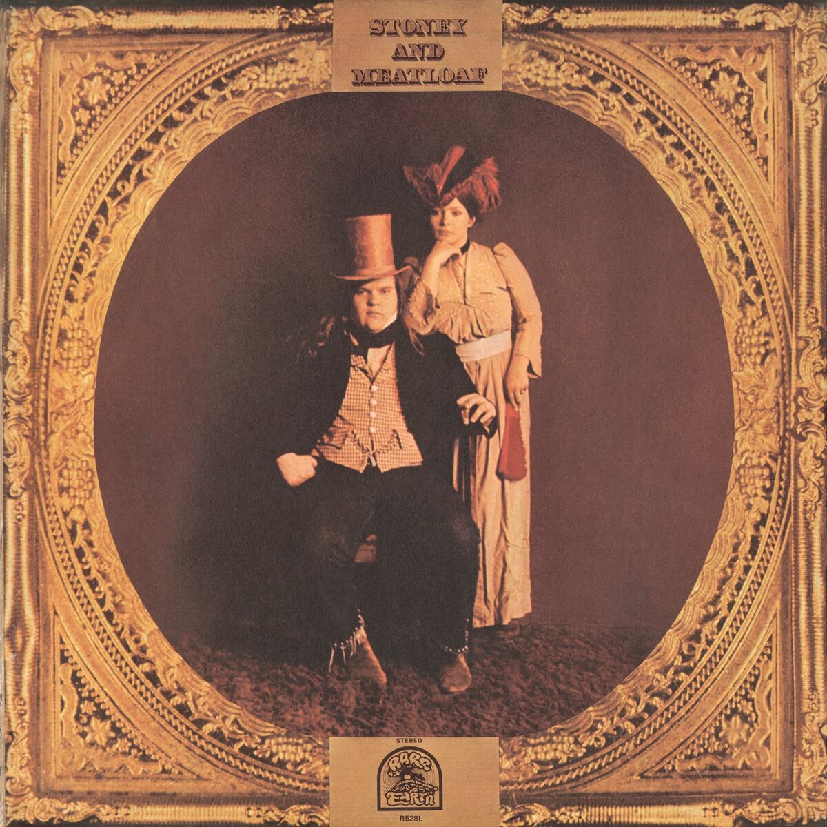 Album cover of Stoney & Meat Loaf