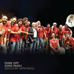 Cover of Groovin' with Paoli