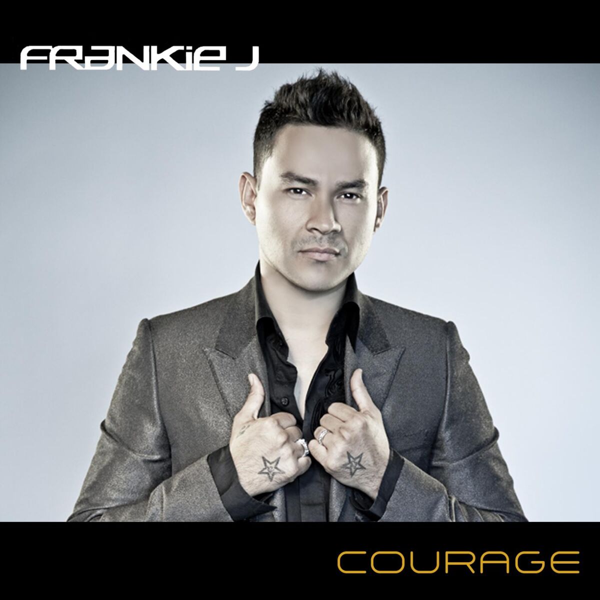 Album cover of Courage