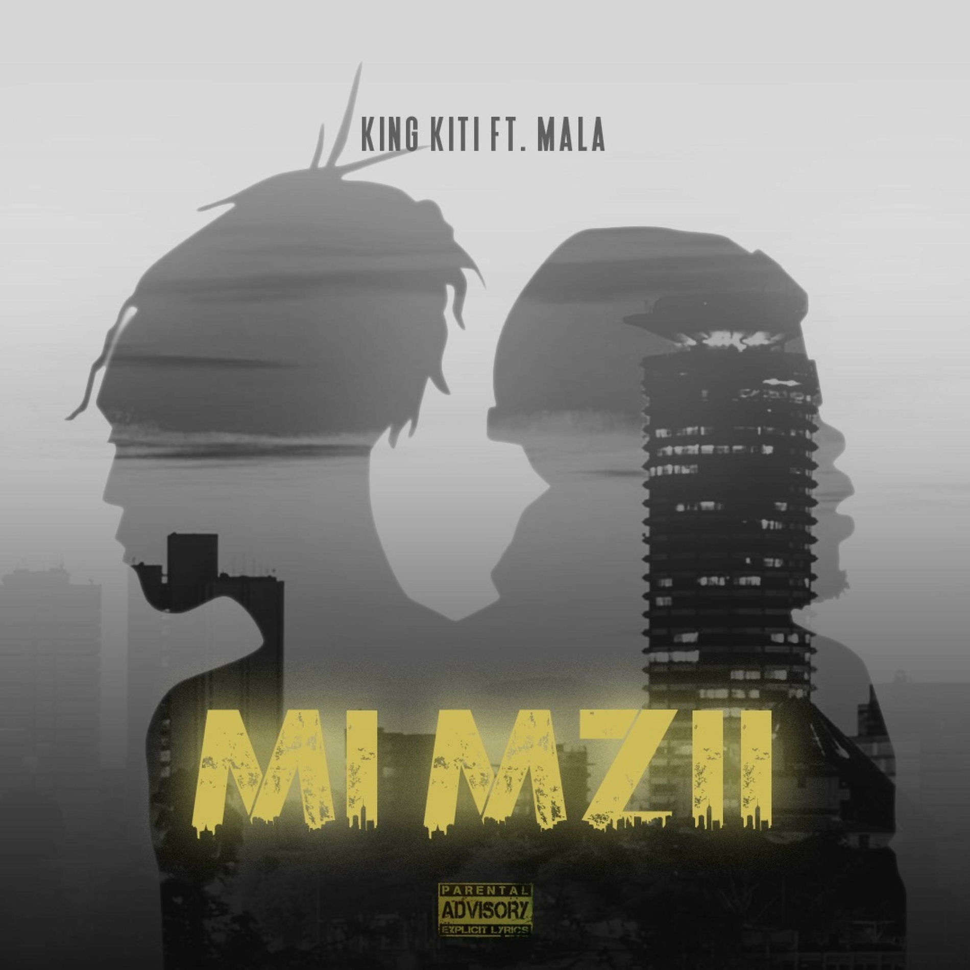 Album cover of Mi Mzii (feat. Mala)