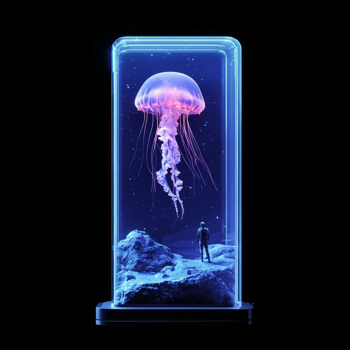 Album cover of Joyquake Jive: Shaking Cyberspace Foundations