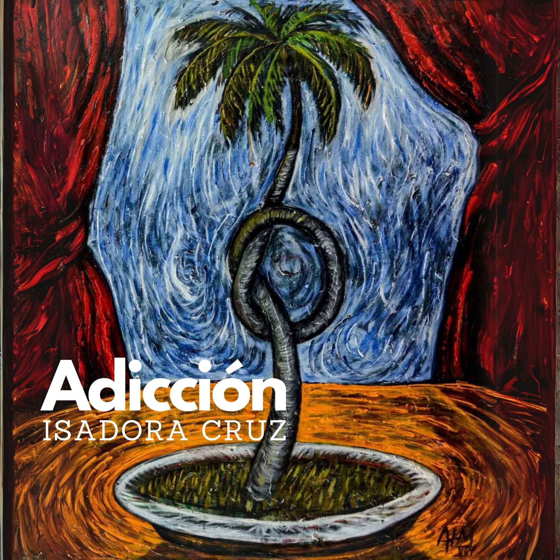 Album cover of ADICCIÓN