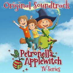 Cover of Petronella Applewitch (Original Television Theme)