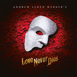 Cover of Love Never Dies