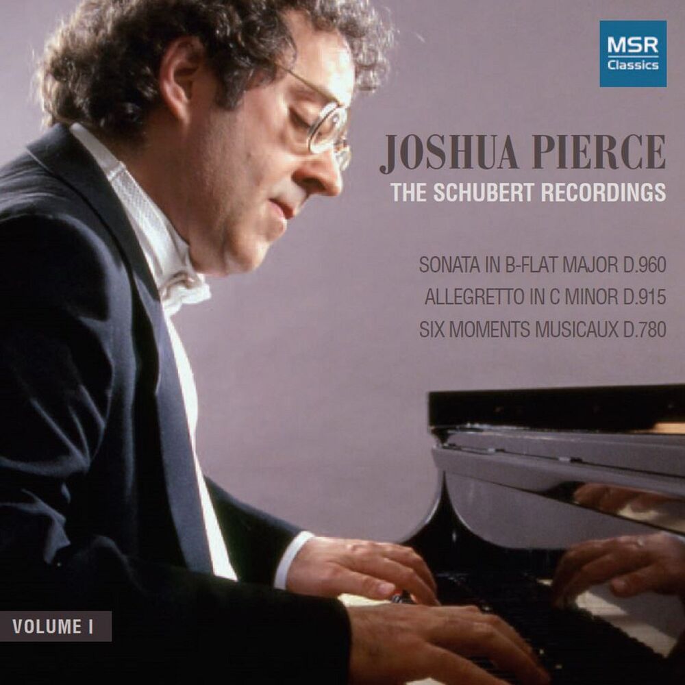 Picture of The Schubert Recordings, Vol. I - Piano Sonata in B-Flat; Allegretto in C Minor; 6 Moments Musicaux