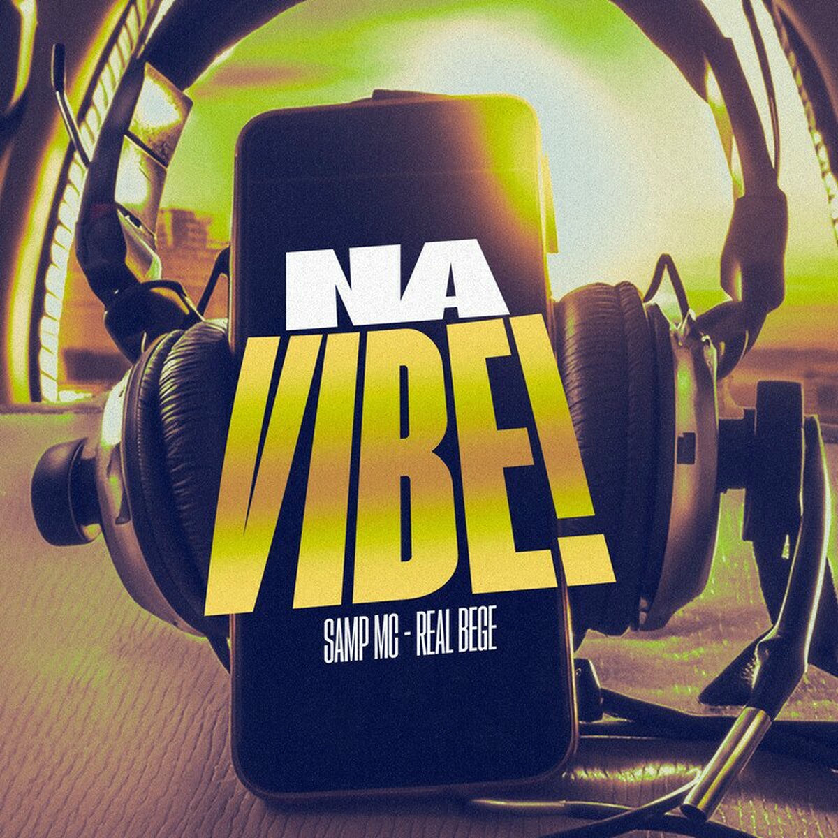 Album cover of Na Vibe!