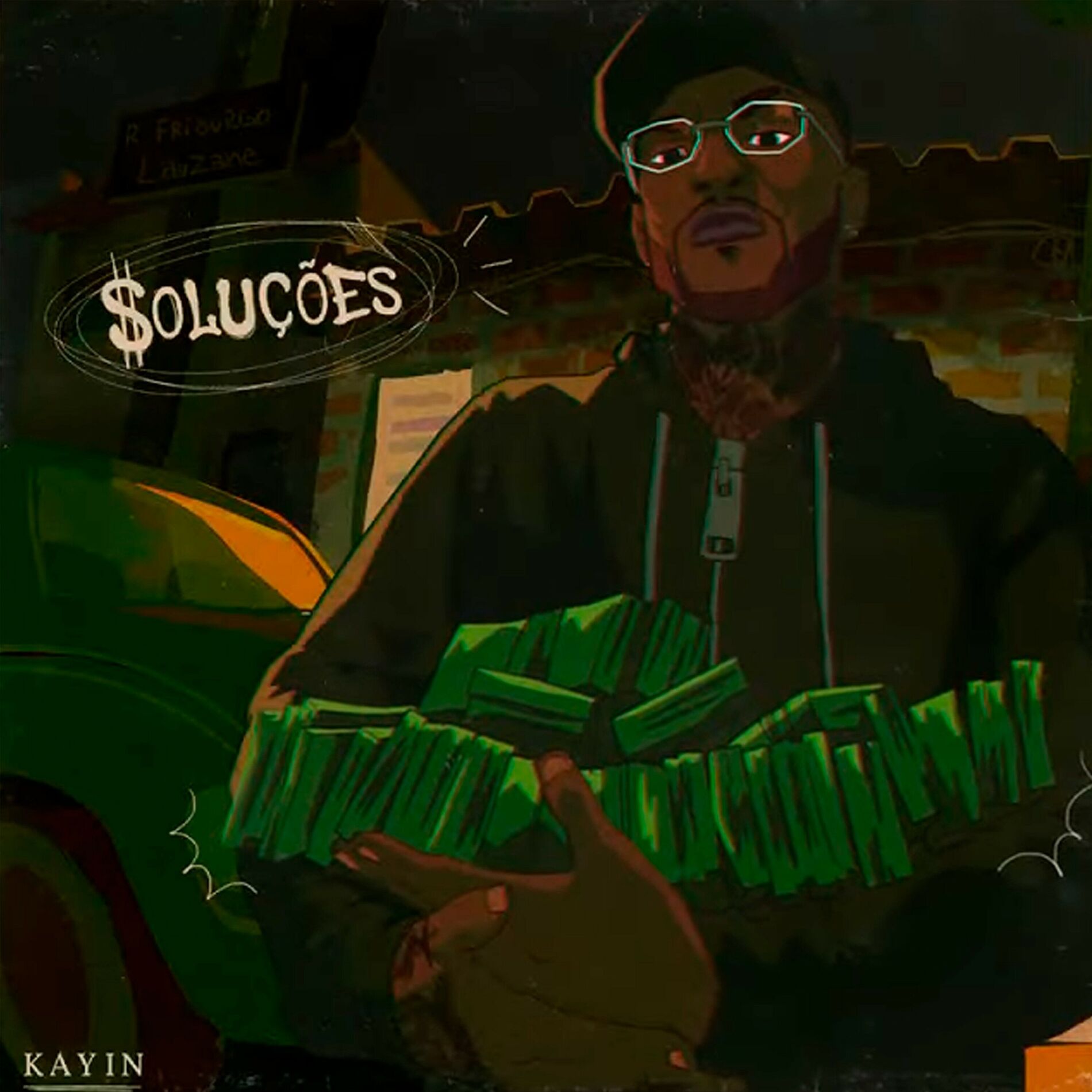 Album cover of Foragido