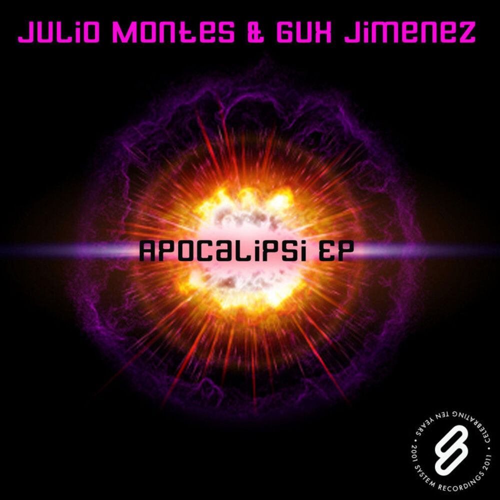Picture of Apocalipsi EP