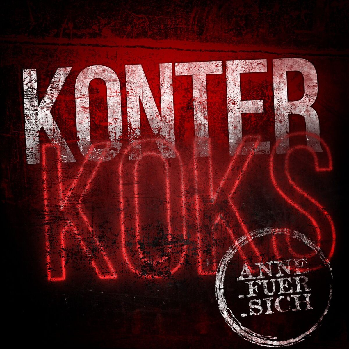 Album cover of Konterkoks (Single Version)