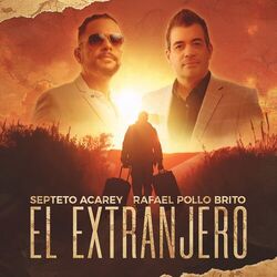 Cover of El Extranjero