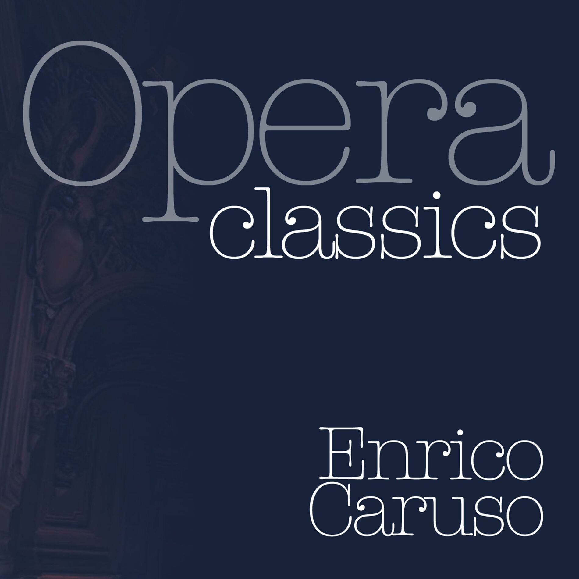Album cover of Opera Classics