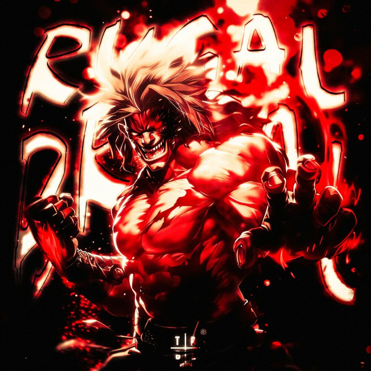 Album cover of RUGAL BRUTAL