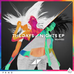 Cover of The Days / Nights (Remixes / EP)