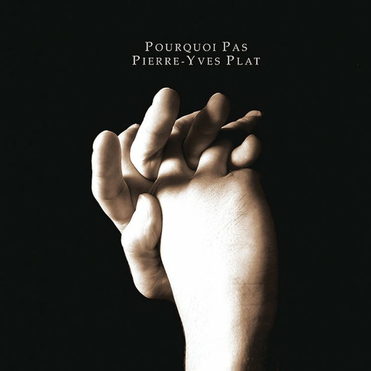 Album cover of Pourquoi pas