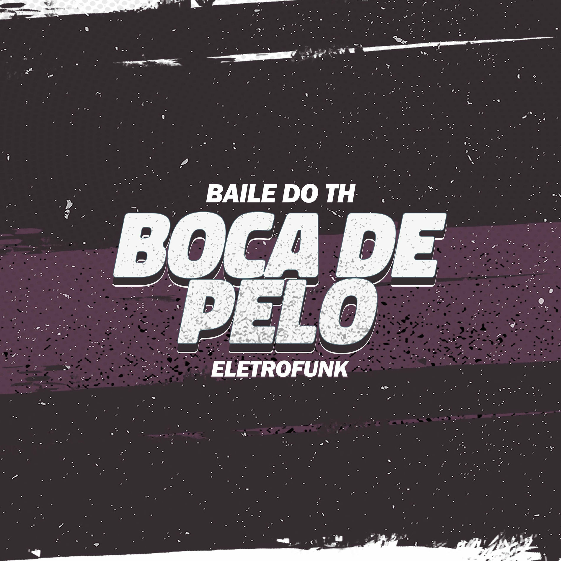 Album cover of Boca de Pelo (Eletrofunk)