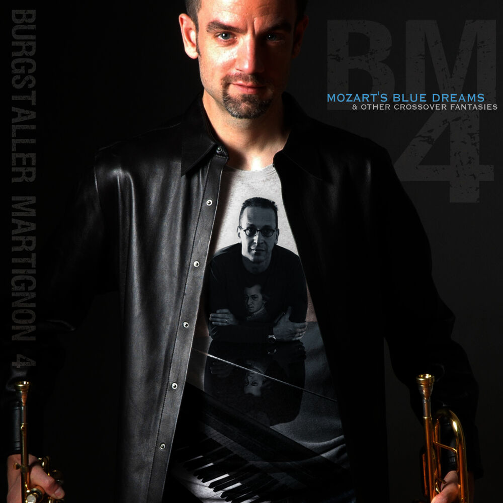 Picture of Mozart's Blue Dreams & Other Crossover Fantasies - Mozart, Chopin, Ellington, et al