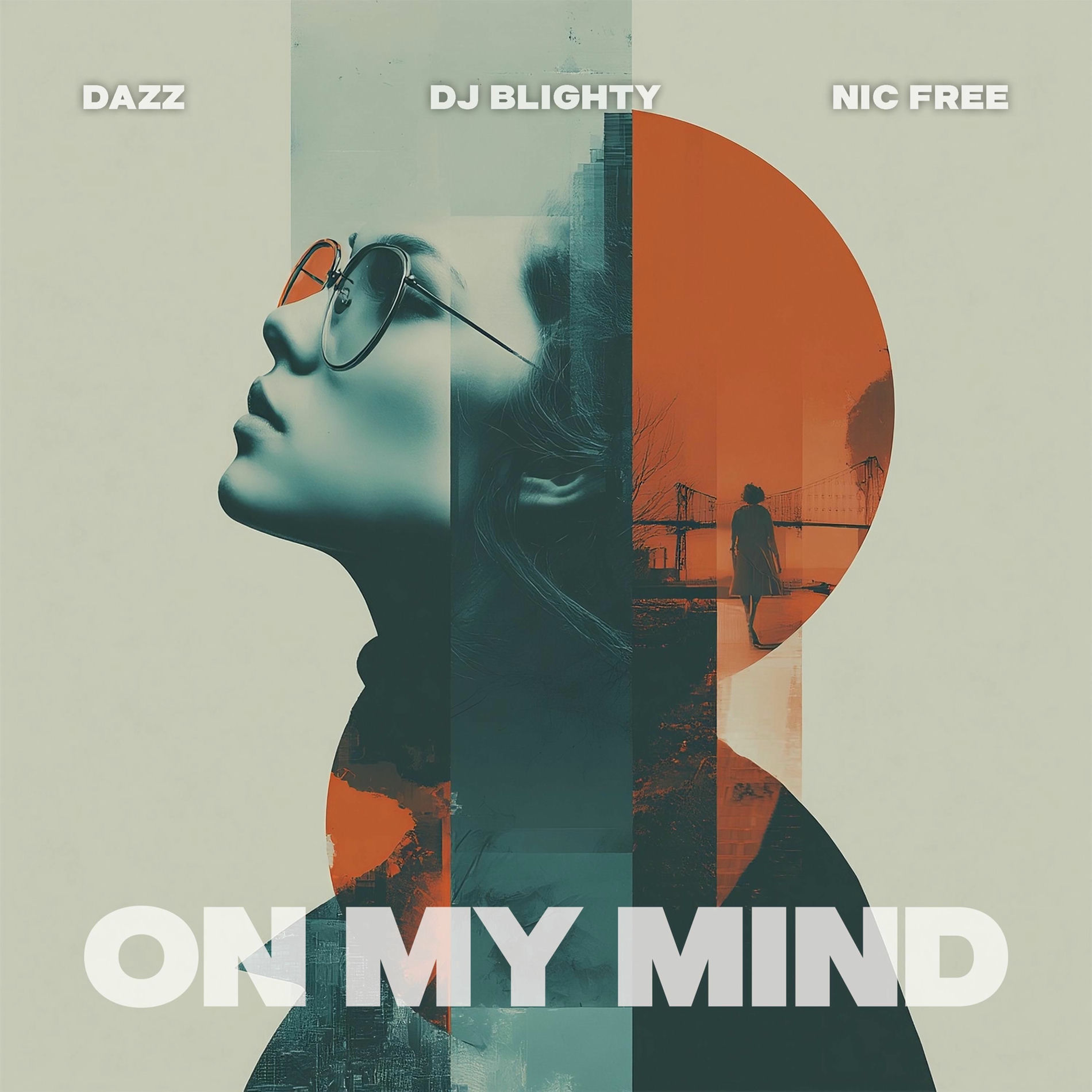 Album cover of On My Mind