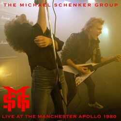 Cover of Live at the Manchester Apollo (30 September 1980)