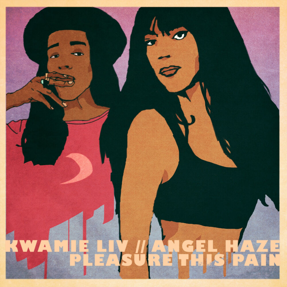 Picture of Pleasure This Pain (feat. Angel Haze)