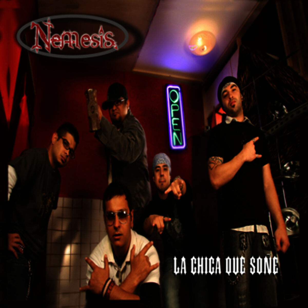 Album cover of La Chica Que Sone