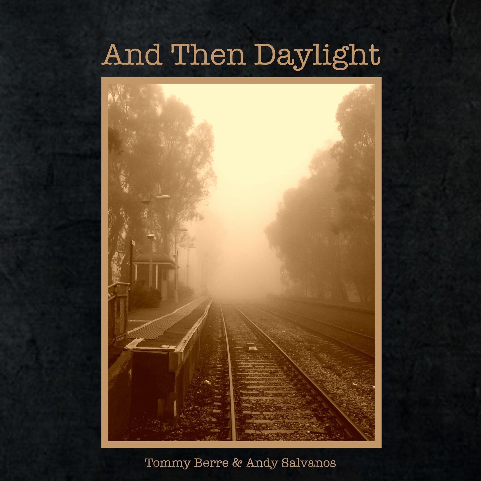 Album cover of And Then Daylight
