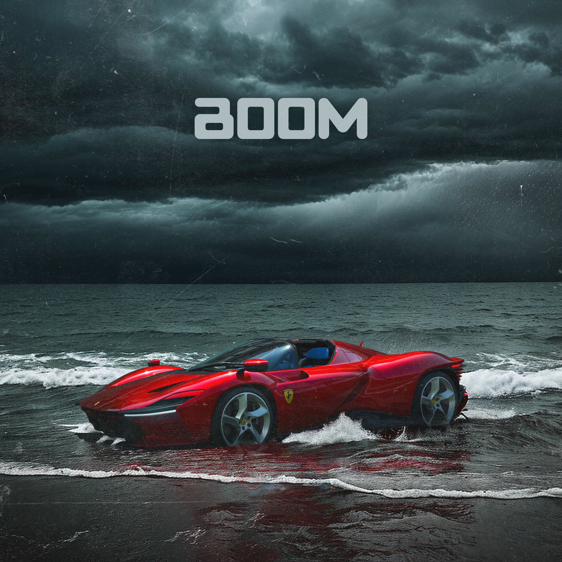 Album cover of BOOM