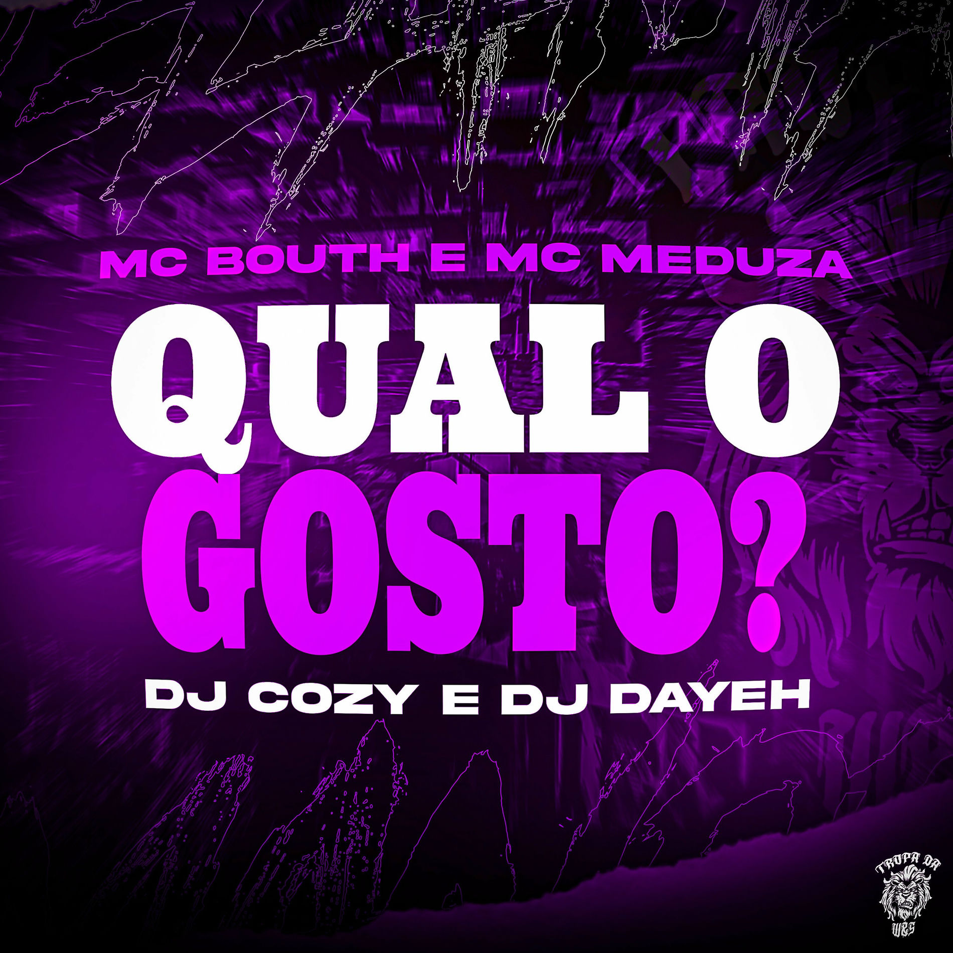 Album cover of Qual O Gosto?