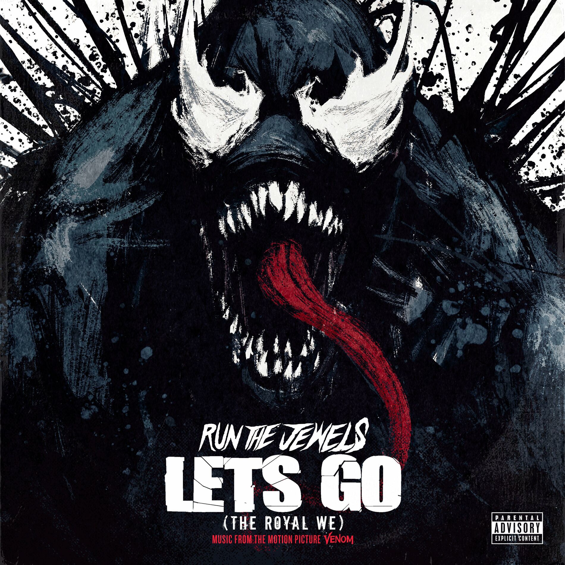 Album cover of Let's Go (The Royal We)