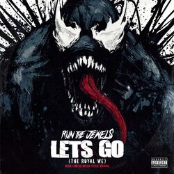 Cover of Let's Go (The Royal We)