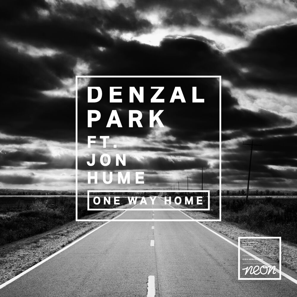 Picture of One Way Home - Remixes