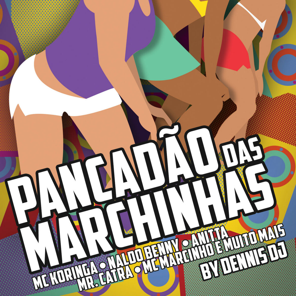 Album cover of Índo Quer Apito
