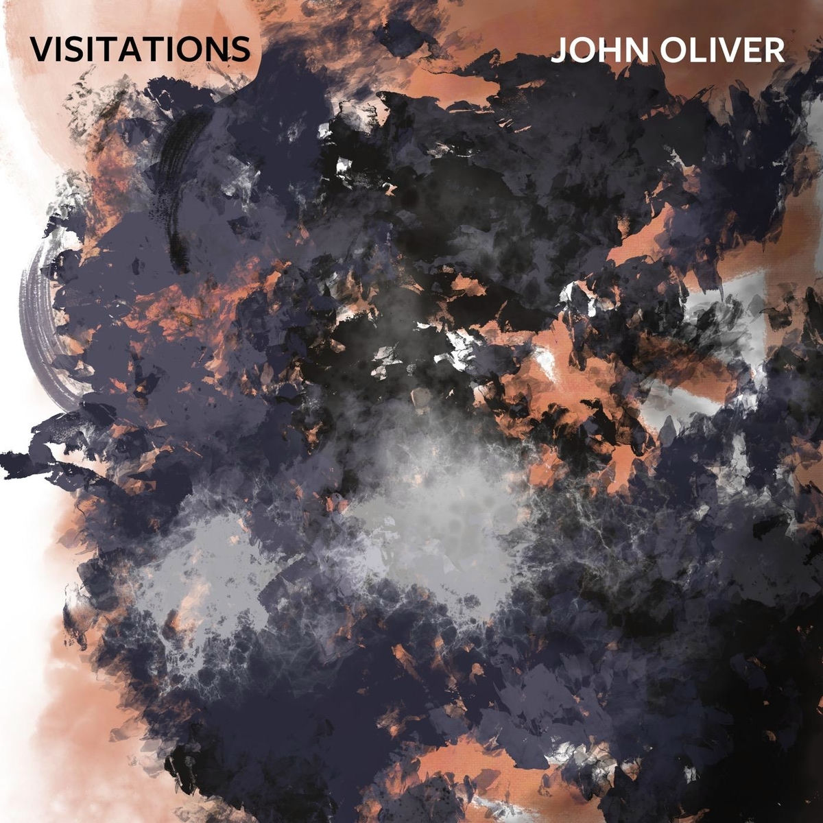 Album cover of Visitations