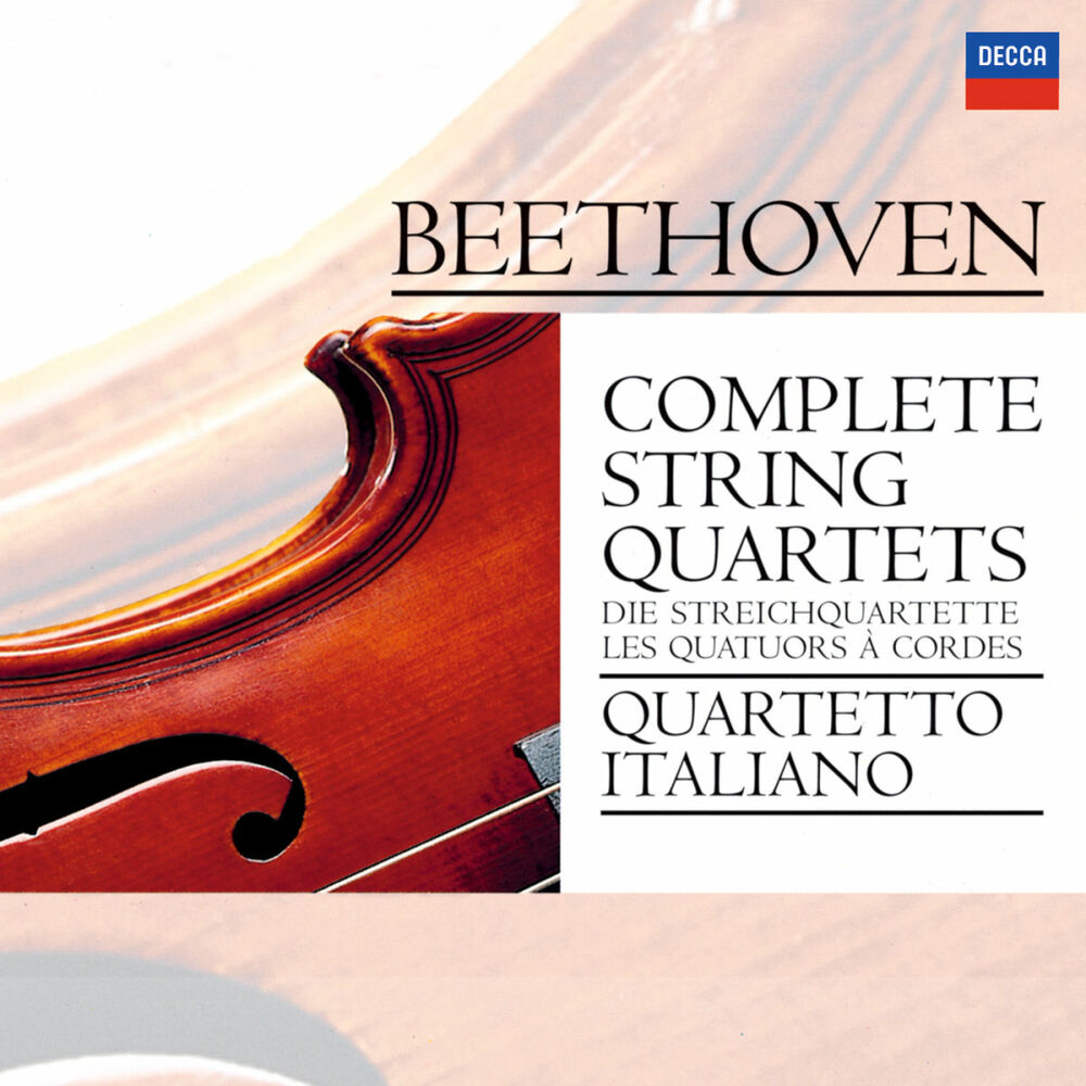 Picture of Beethoven: Complete String Quartets