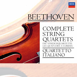 Cover of Beethoven: Complete String Quartets