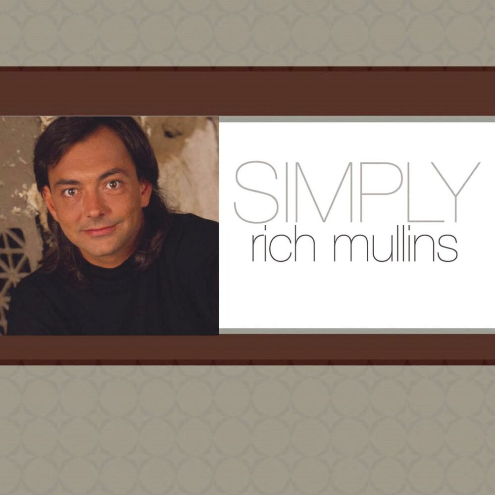 Picture of Simply Rich Mullins